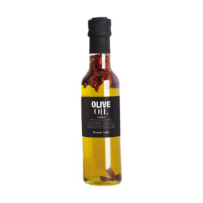 Olive Oil, Chili, 25 cl. Nv1101