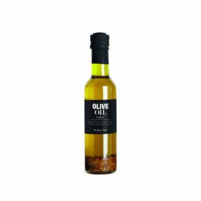 Olive Oil, Garlic, 25 cl. (Nv1100)