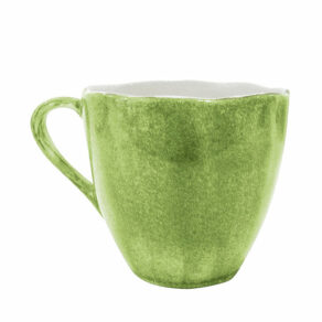 Grön Organic kaffemugg 60cl