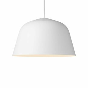 AMBIT PENDANT LAMP / Ø 40 / Ø 40 White
