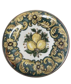 Assiett Ceramica Solerno 20 cm Medici